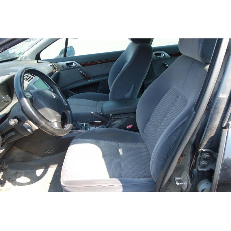 Porte arriere droit PEUGEOT 407 Photo n°4
