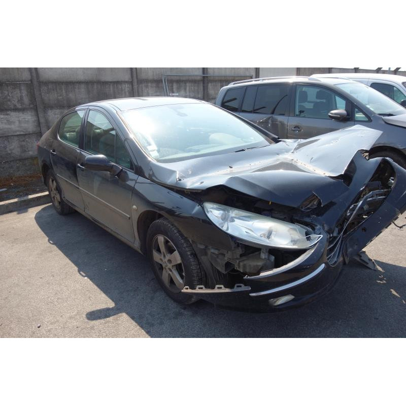 Porte arriere droit PEUGEOT 407 Photo n°8
