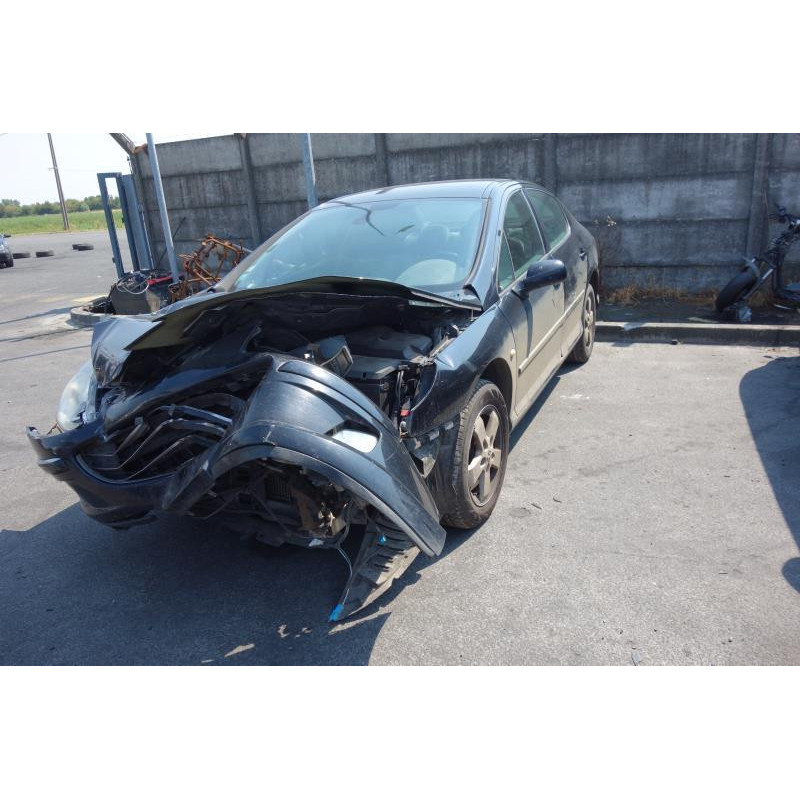 Porte arriere droit PEUGEOT 407 Photo n°9