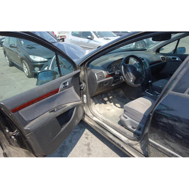 Porte arriere droit PEUGEOT 407 Photo n°10