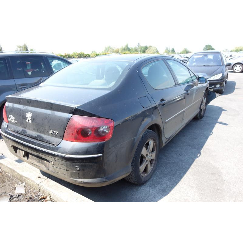 Porte arriere droit PEUGEOT 407 Photo n°11