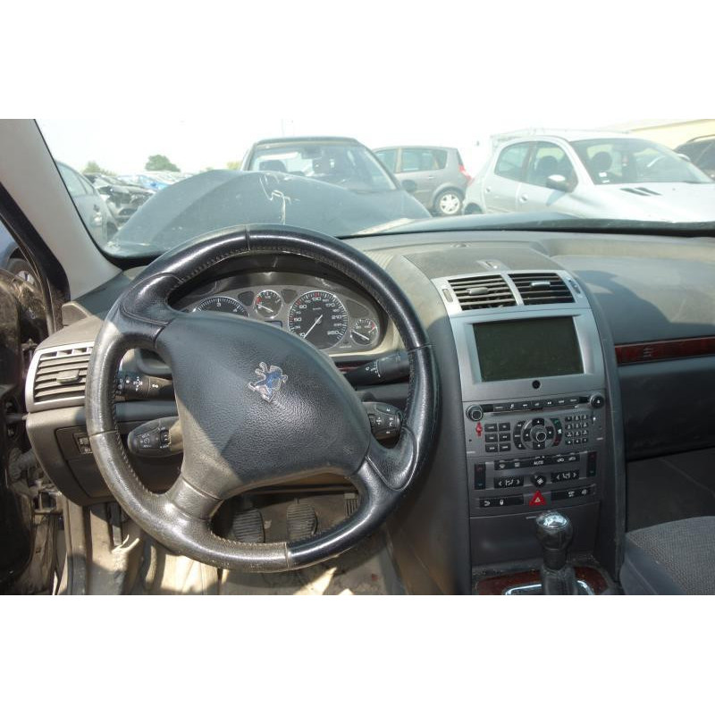 Porte arriere droit PEUGEOT 407 Photo n°12