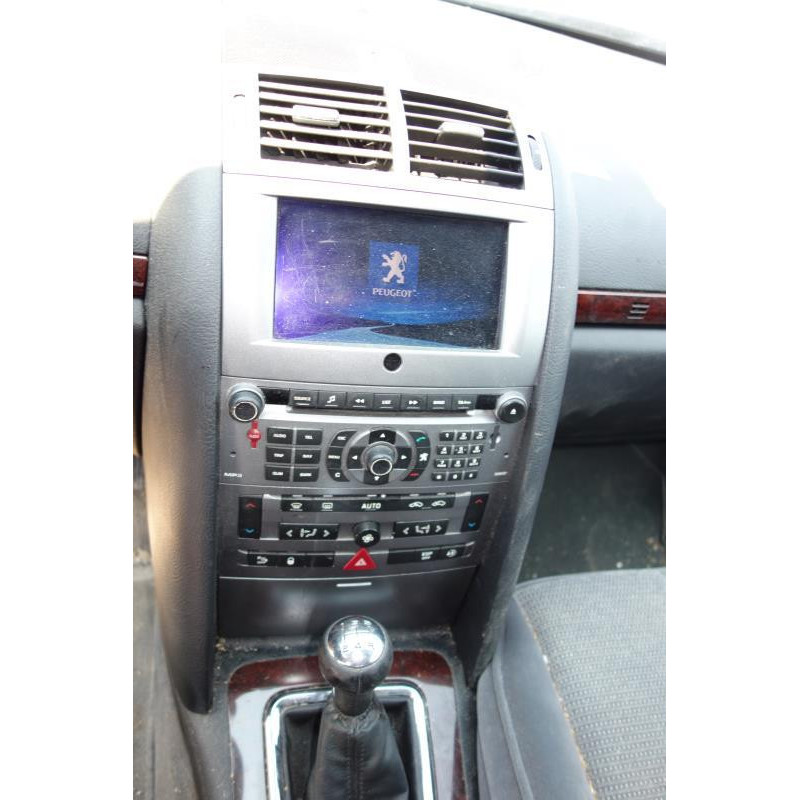 Porte arriere droit PEUGEOT 407 Photo n°13