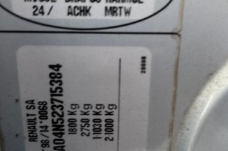Leve vitre electrique avant droit RENAULT SCENIC 1