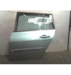 Porte arriere gauche RENAULT MEGANE 2 Photo n°1