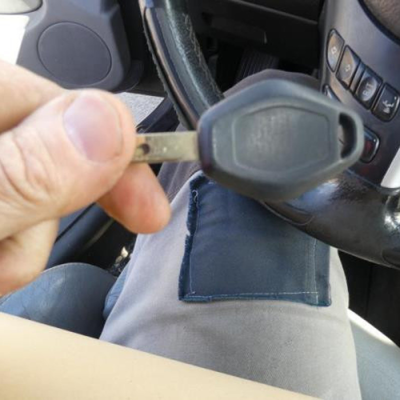 Retroviseur interieur BMW SERIE 3 E46 Photo n°13
