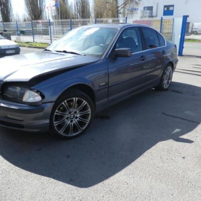 Serrure avant droit BMW SERIE 3 E46 Photo n°3