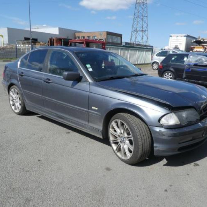 Serrure avant droit BMW SERIE 3 E46 Photo n°4