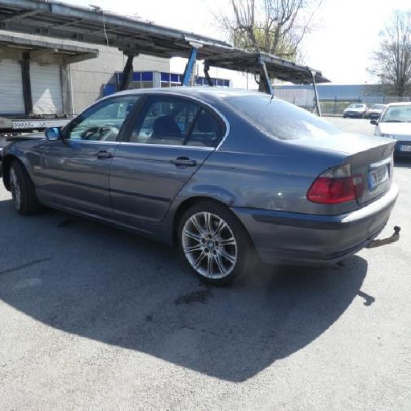 Serrure avant droit BMW SERIE 3 E46 Photo n°6