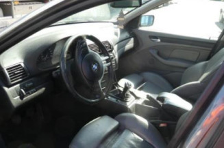 Serrure avant droit BMW SERIE 3 E46