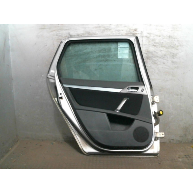 Porte arriere gauche PEUGEOT 407 Photo n°2