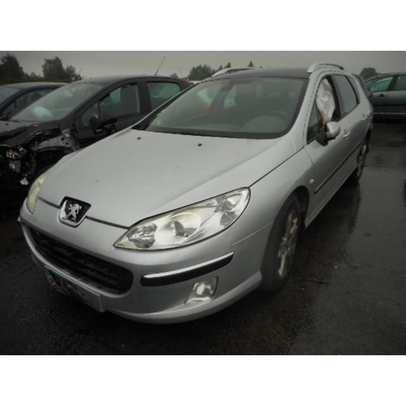 Porte arriere gauche PEUGEOT 407 Photo n°3