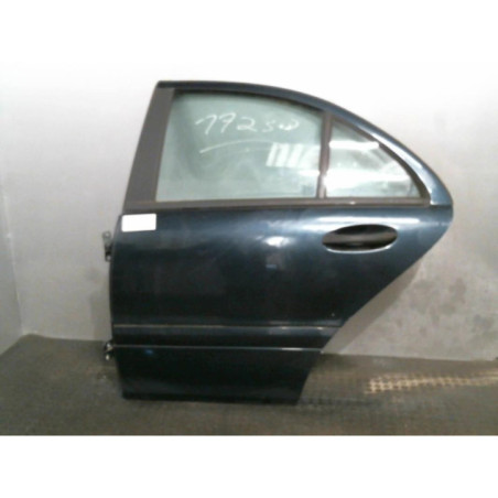 Porte arriere gauche MERCEDES CLASSE C 203 Photo n°1