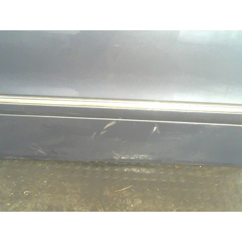 Porte avant gauche MERCEDES CLASSE E 211 Photo n°2
