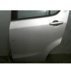 Porte arriere gauche SUZUKI SPLASH