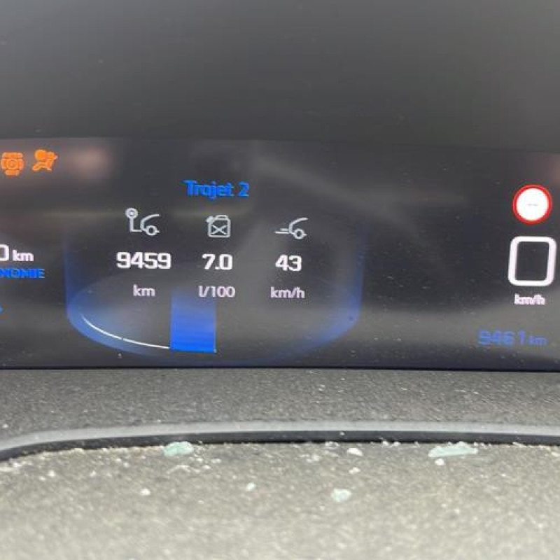 Moteur essuie glace arriere PEUGEOT 308 2 Photo n°12