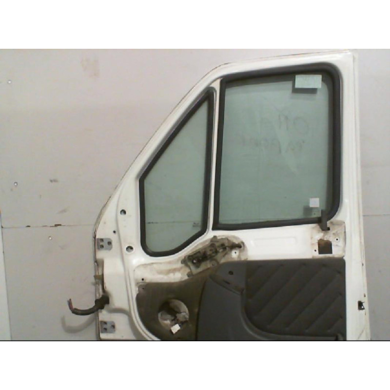 Porte avant droit CITROEN JUMPER 2 Photo n°5