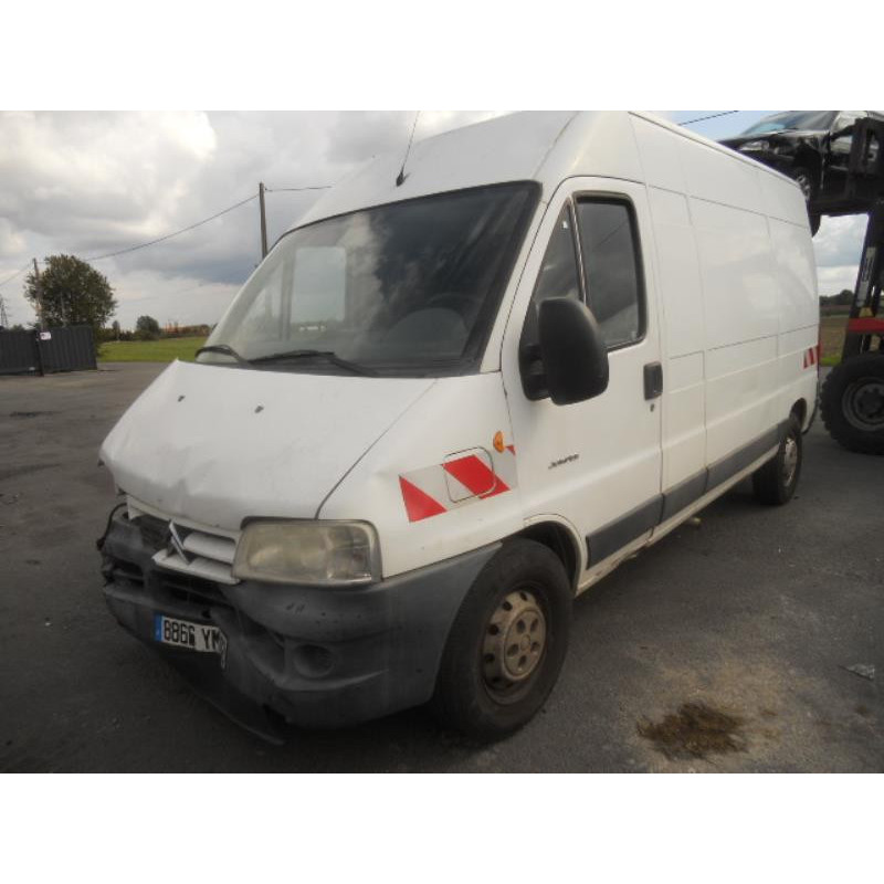 Porte avant droit CITROEN JUMPER 2 Photo n°6