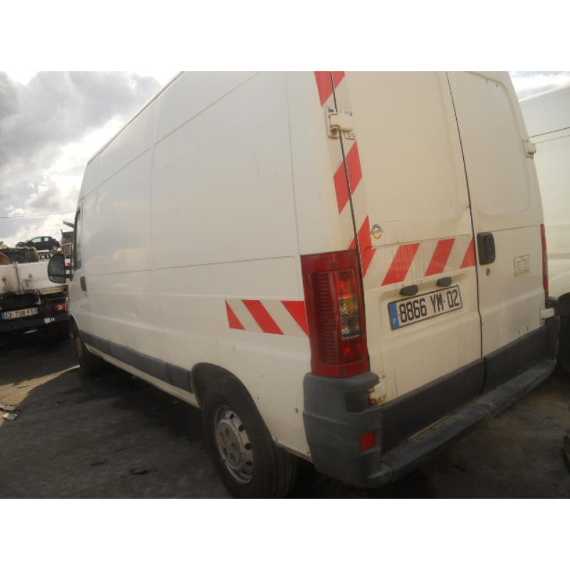 Porte avant droit CITROEN JUMPER 2 Photo n°9