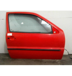 Porte avant droit VOLKSWAGEN POLO 3 Photo n°1