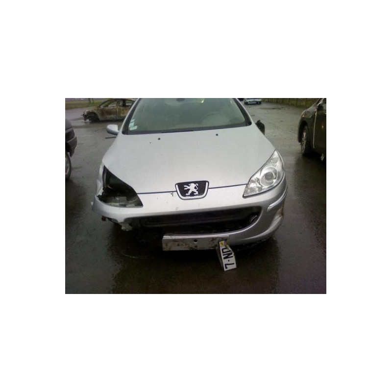 Porte arriere droit PEUGEOT 407 Photo n°3