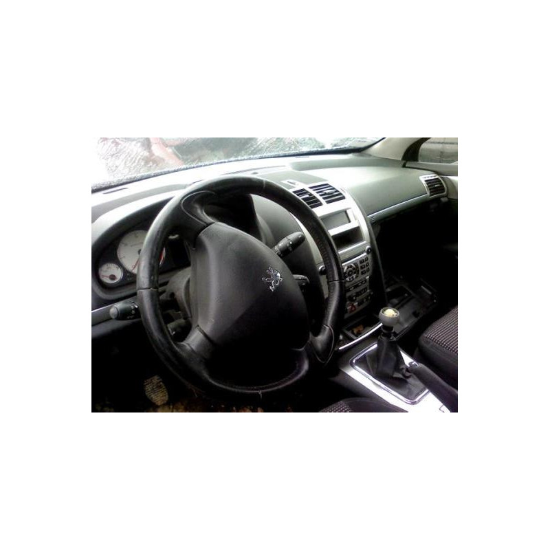 Porte arriere droit PEUGEOT 407 Photo n°4