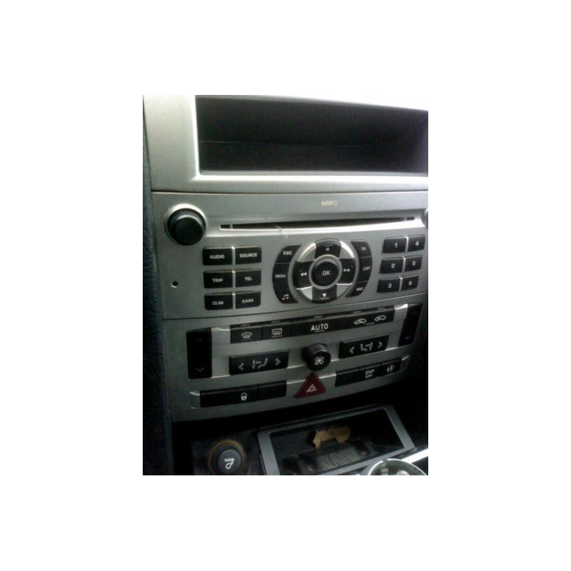 Porte arriere droit PEUGEOT 407 Photo n°5