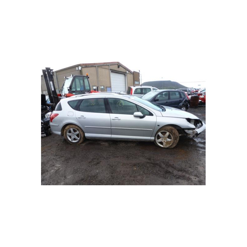 Porte arriere droit PEUGEOT 407 Photo n°7