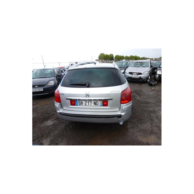 Porte arriere droit PEUGEOT 407 Photo n°8