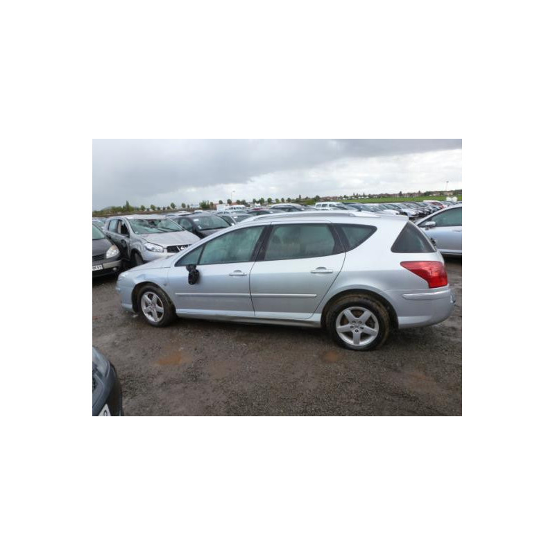Porte arriere droit PEUGEOT 407 Photo n°9