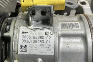 Compresseur clim PEUGEOT 308 2