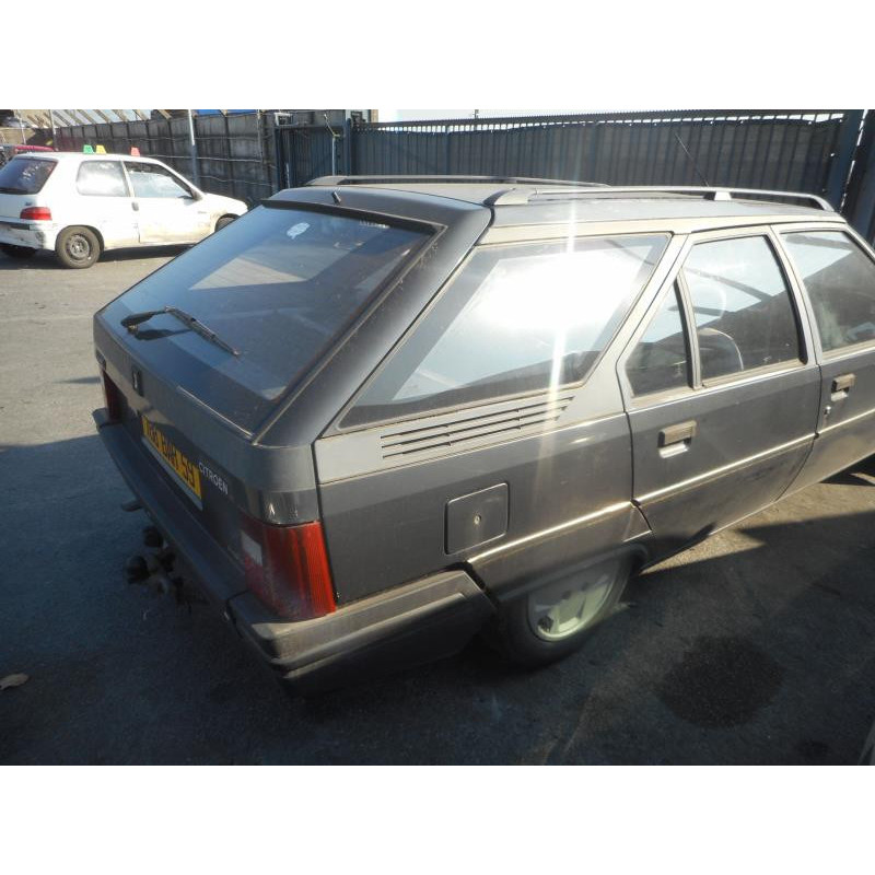 Porte arriere droit CITROEN BX Photo n°6