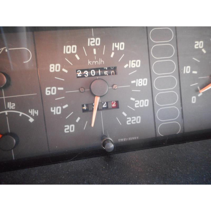 Porte arriere droit CITROEN BX Photo n°9