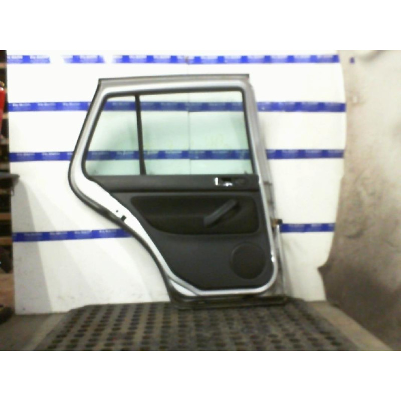 Porte arriere gauche VOLKSWAGEN GOLF 4 Photo n°5