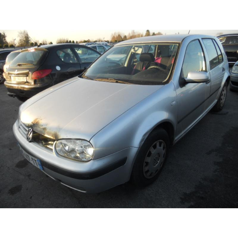 Porte arriere gauche VOLKSWAGEN GOLF 4 Photo n°6