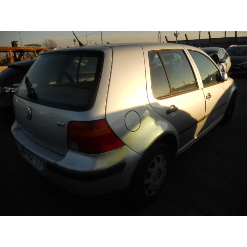 Porte arriere gauche VOLKSWAGEN GOLF 4 Photo n°8