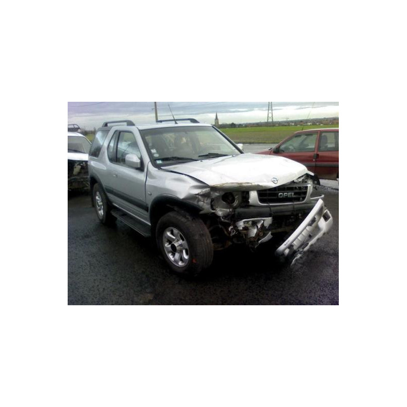 Porte avant droit OPEL FRONTERA B Photo n°4