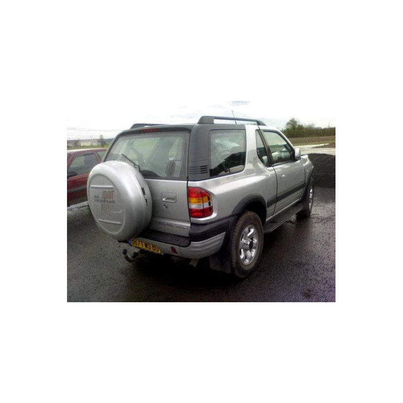 Porte avant droit OPEL FRONTERA B Photo n°5