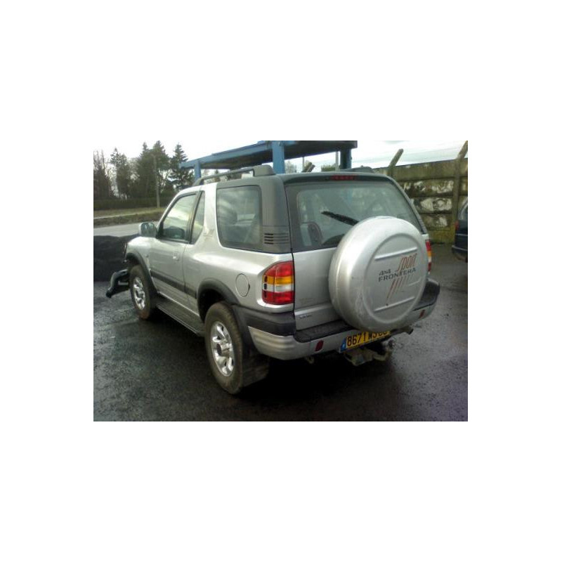 Porte avant droit OPEL FRONTERA B Photo n°6