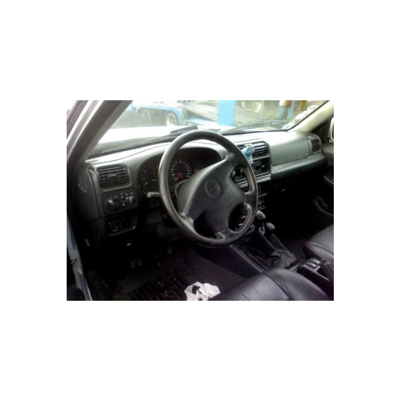 Porte avant droit OPEL FRONTERA B Photo n°7