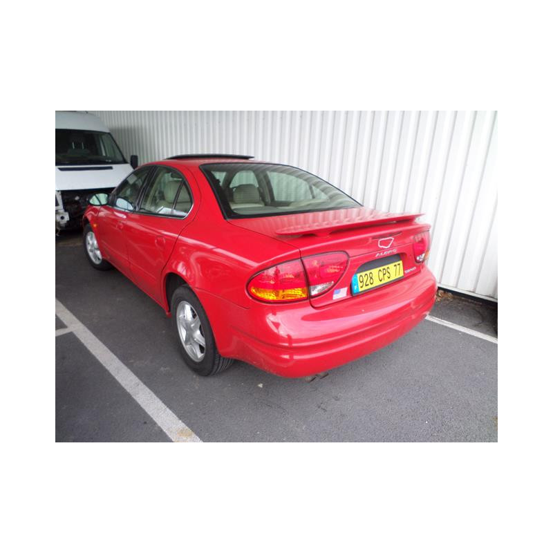 Porte arriere gauche CHEVROLET ALERO Photo n°4