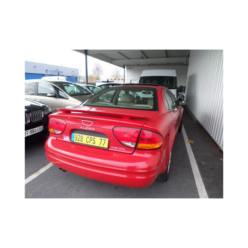 Porte arriere gauche CHEVROLET ALERO Photo n°10