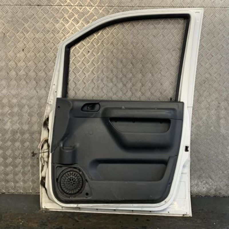 Porte avant droit CITROEN JUMPY 1 Photo n°4