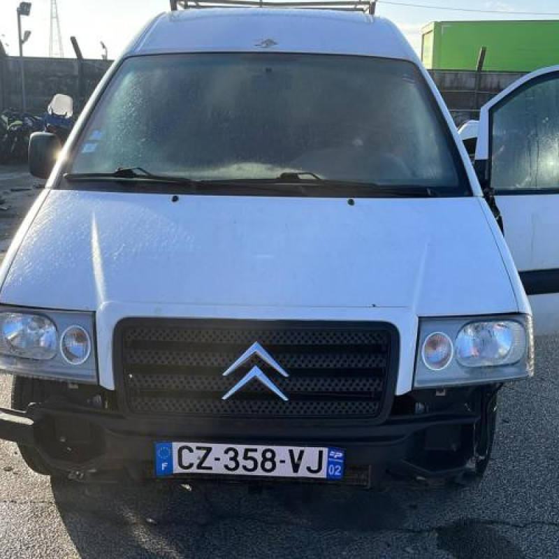Porte avant droit CITROEN JUMPY 1 Photo n°7