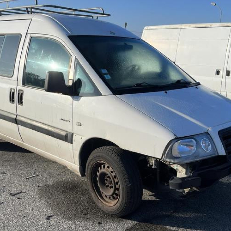 Porte avant droit CITROEN JUMPY 1 Photo n°9