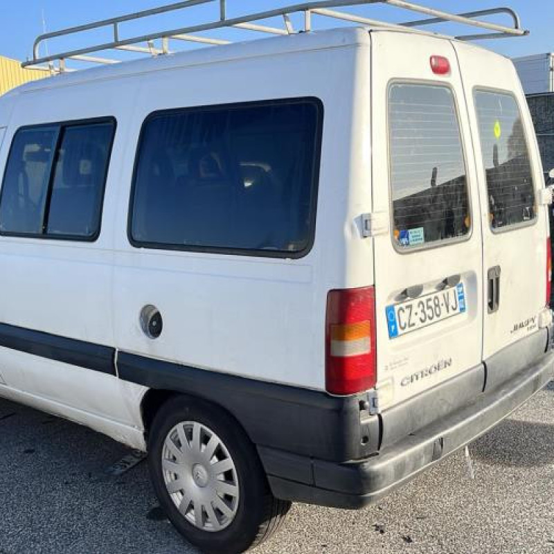 Porte avant droit CITROEN JUMPY 1 Photo n°11