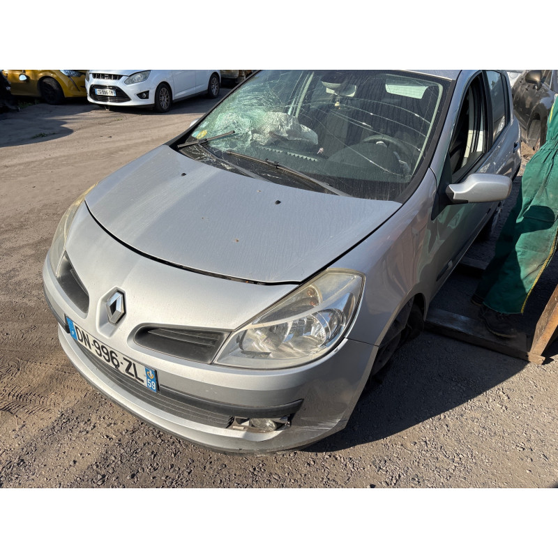 Contacteur tournant RENAULT CLIO 3 Photo n°7