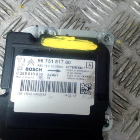 Boitier air bag PEUGEOT 3008 1