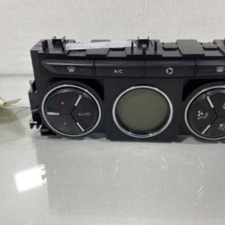 Commande chauffage CITROEN DS3 Photo n°1