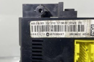 Commande chauffage CITROEN DS3